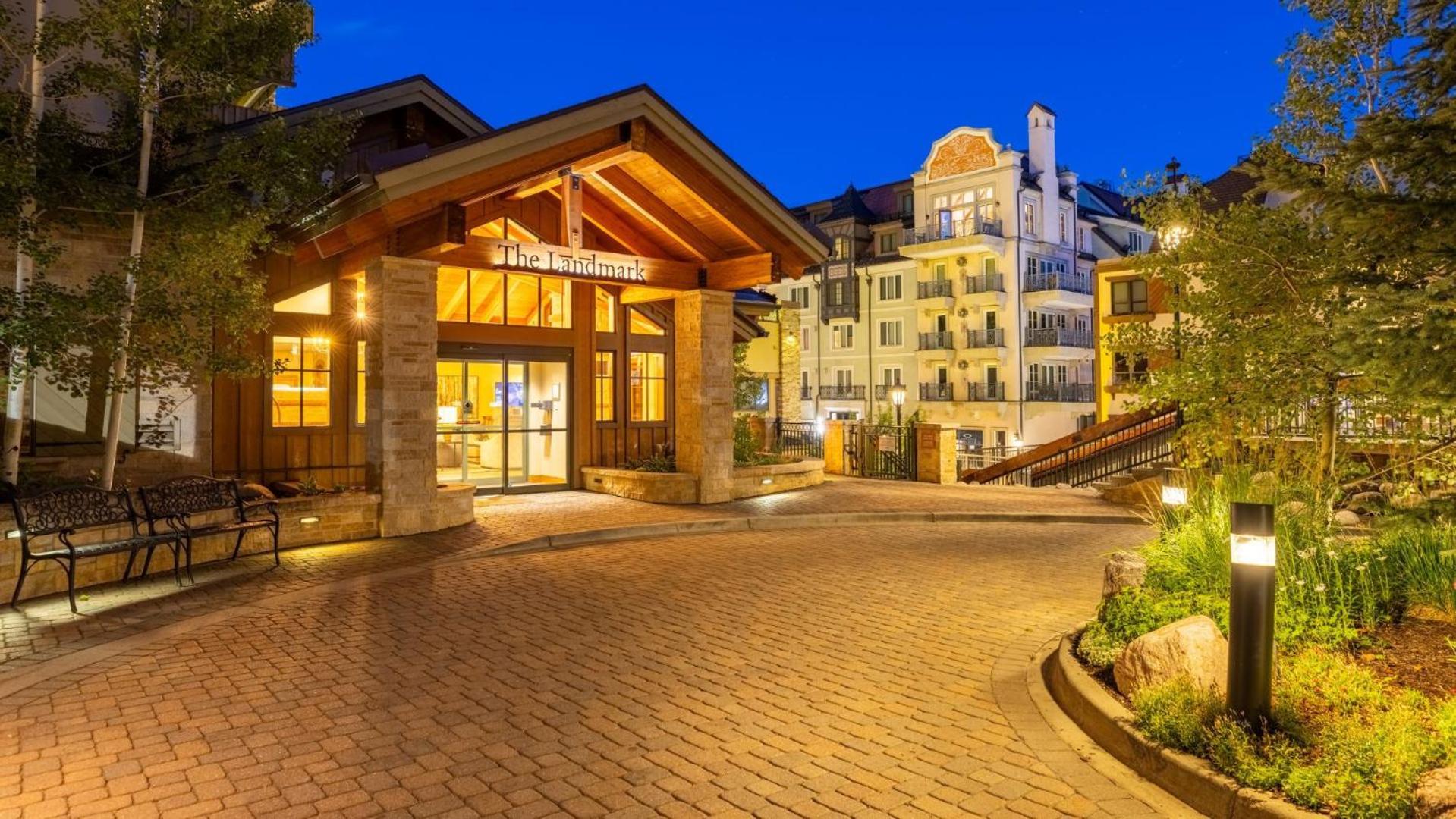 The Landmark Vail Exterior photo