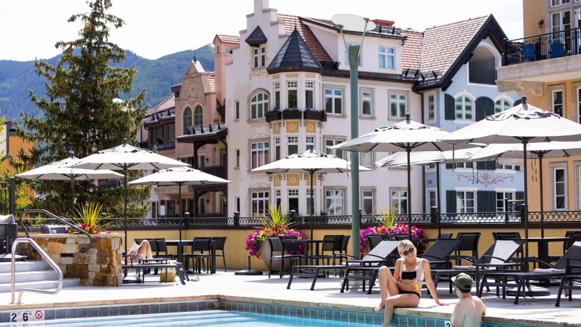 The Landmark Vail Exterior photo