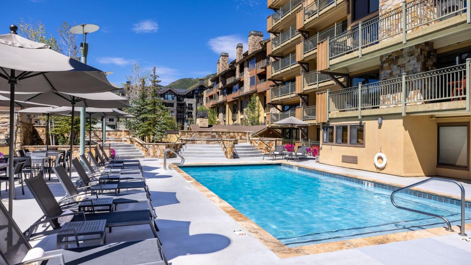The Landmark Vail Exterior photo