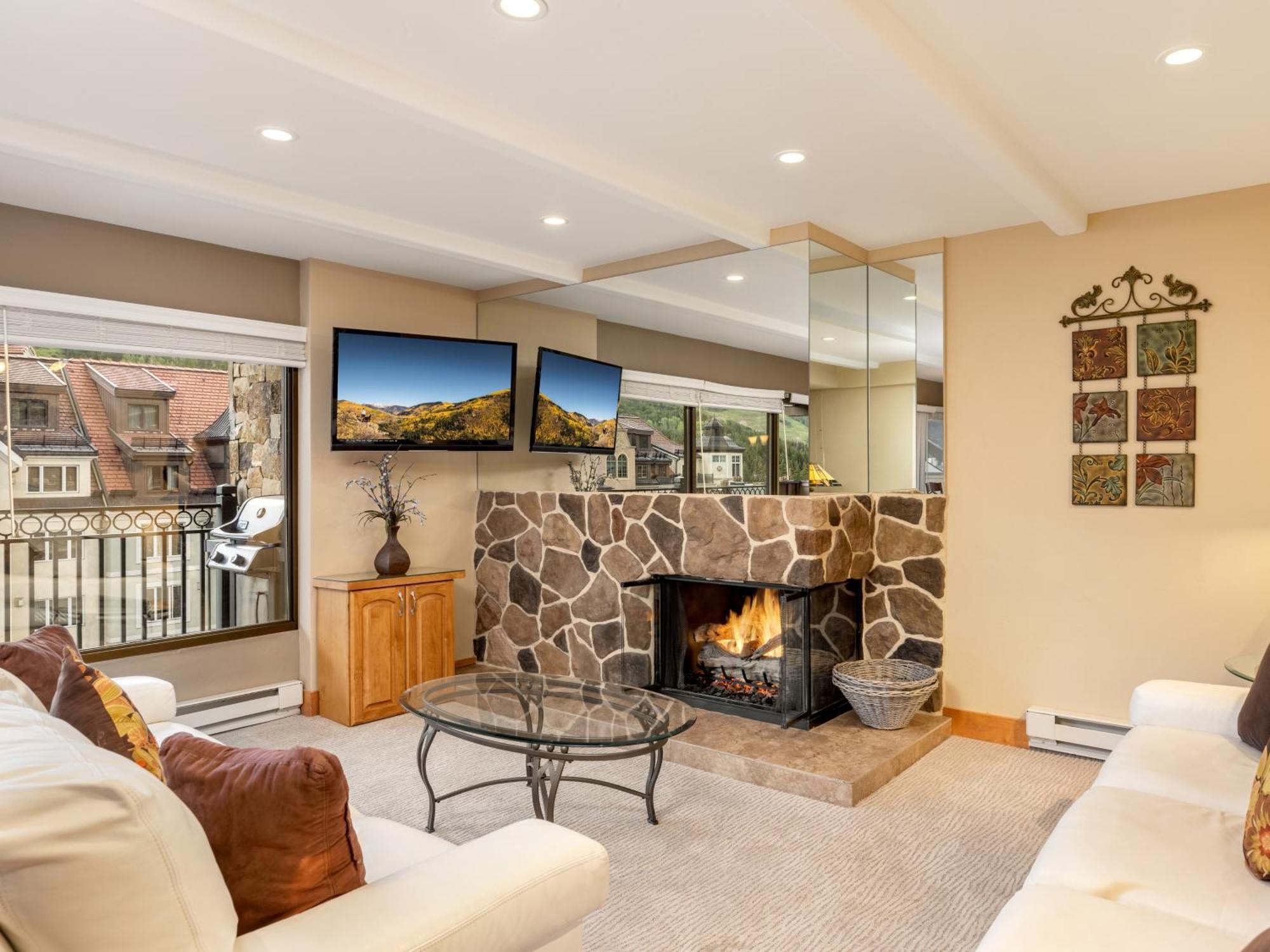 The Landmark Vail Exterior photo