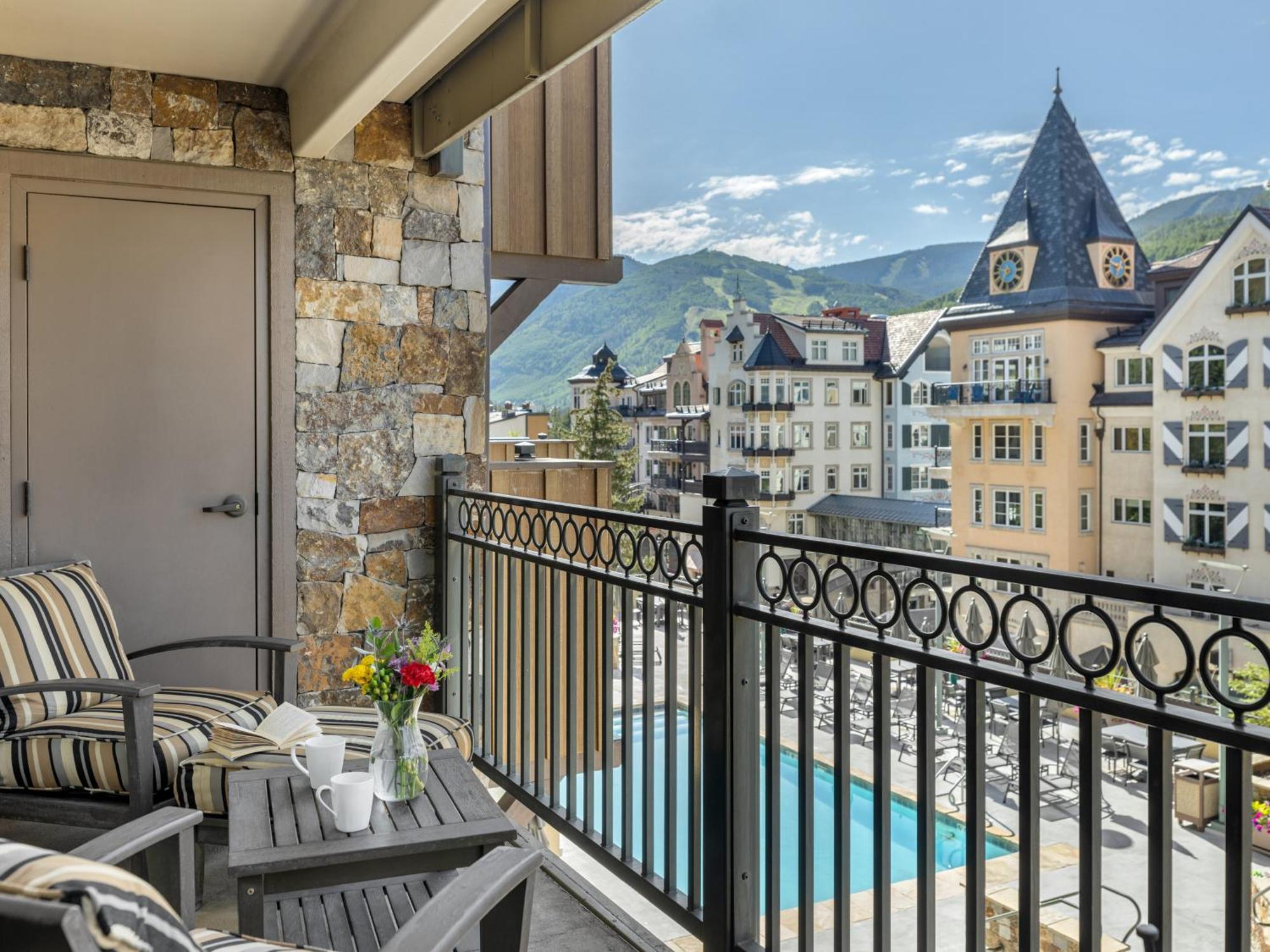 The Landmark Vail Exterior photo